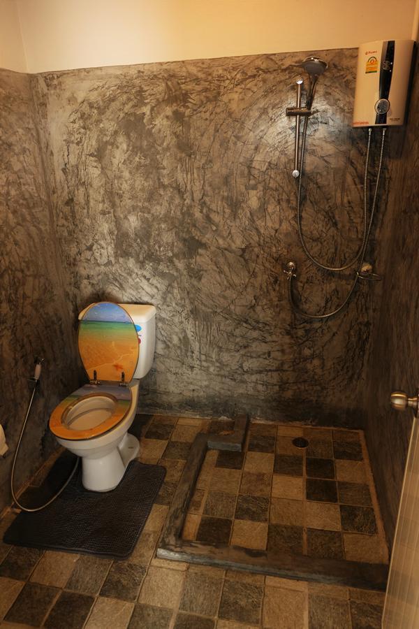 Nanrada Hometel Krabi town Kültér fotó