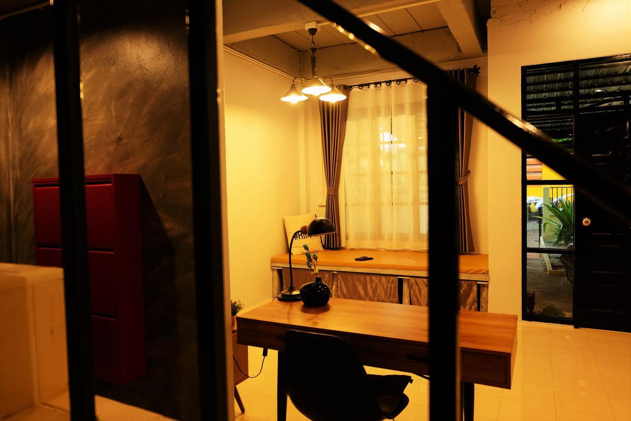 Nanrada Hometel Krabi town Kültér fotó