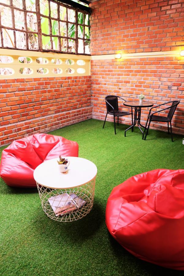 Nanrada Hometel Krabi town Kültér fotó