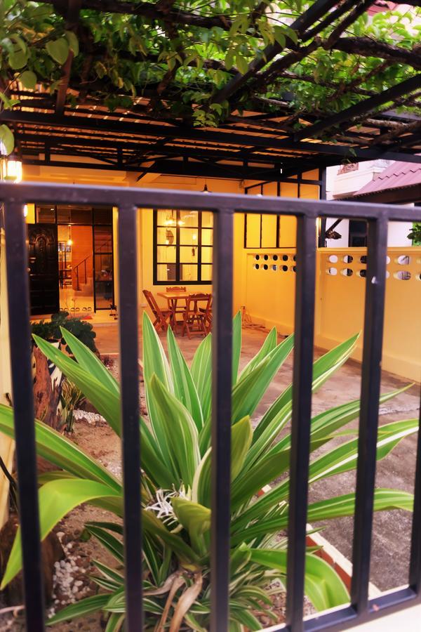 Nanrada Hometel Krabi town Kültér fotó